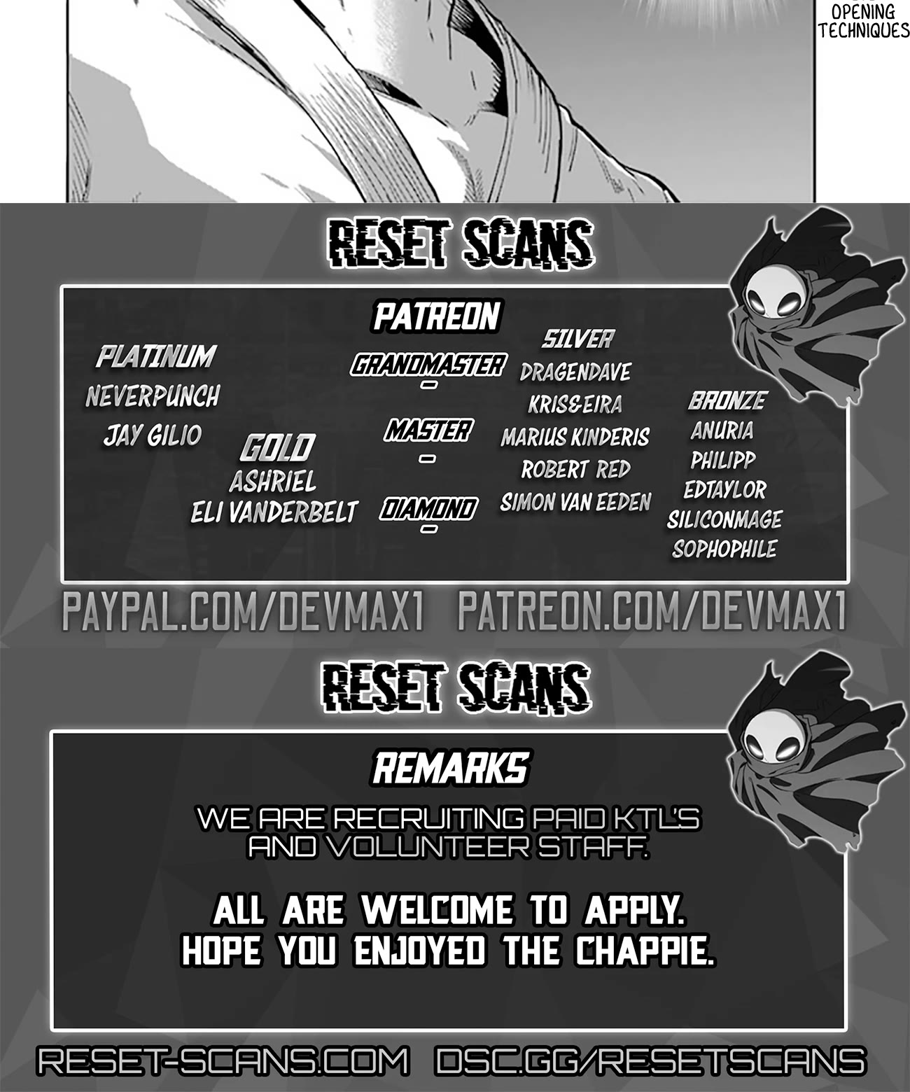 Karate Baka in Different World Chapter 20.2 page 18 - Chapter 20.2