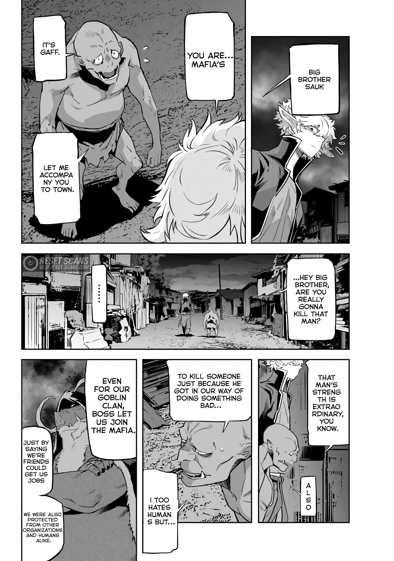 Karate Baka in Different World Chapter 21.1 page 12 - Chapter 21.1