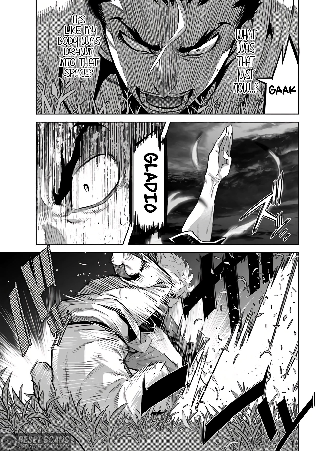 Karate Baka in Different World Chapter 21.2 page 13 - Chapter 21.2
