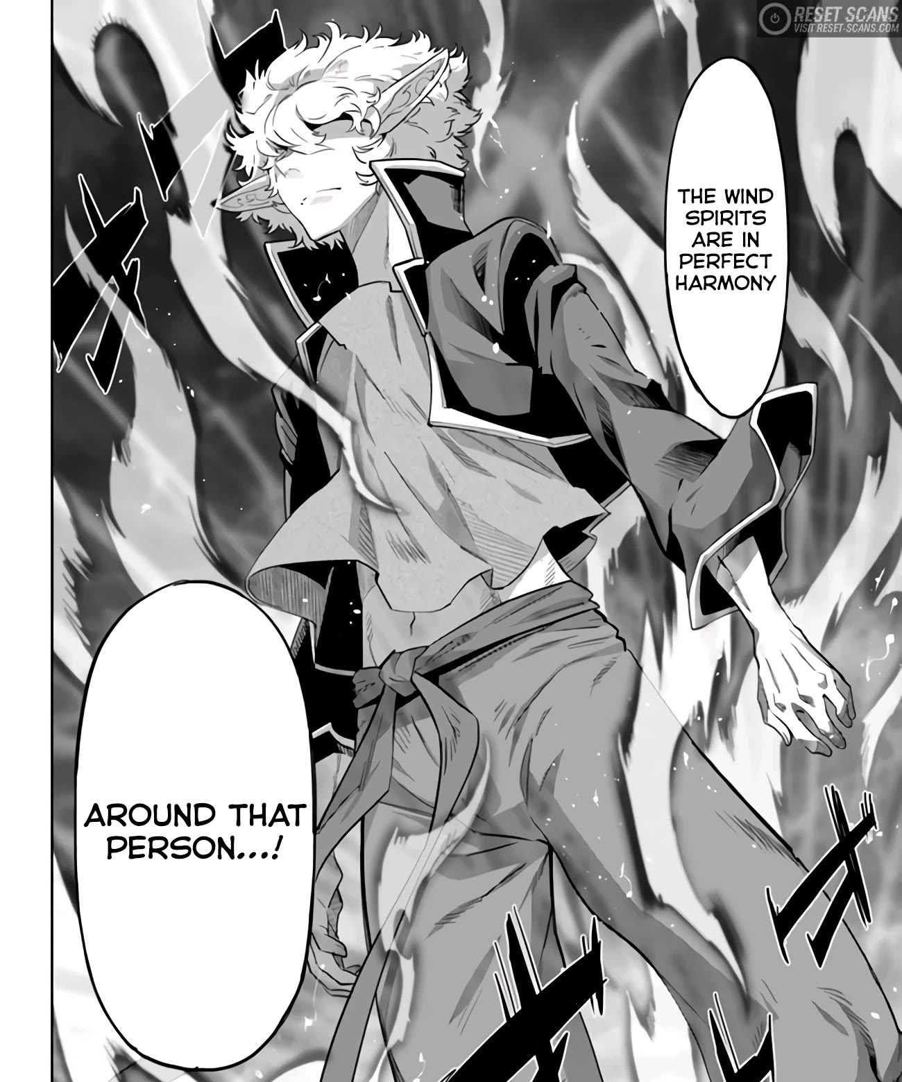 Karate Baka in Different World Chapter 21.2 page 20 - Chapter 21.2