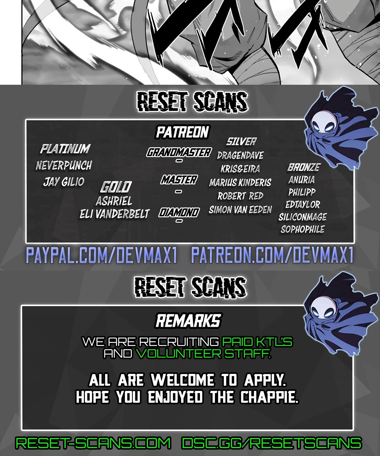 Karate Baka in Different World Chapter 21.2 page 21 - Chapter 21.2