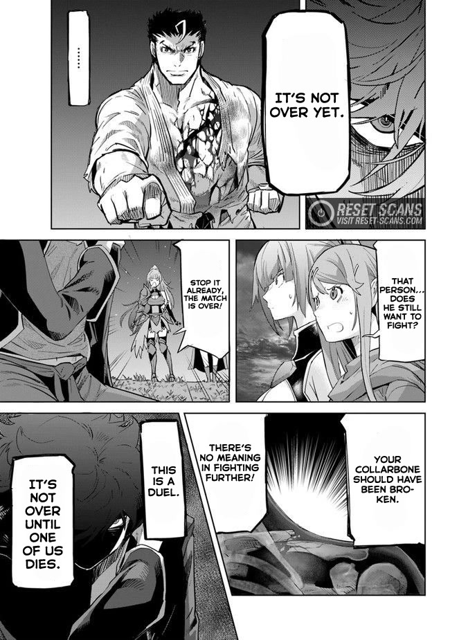 Karate Baka in Different World Chapter 22.1 page 13 - Chapter 22.1