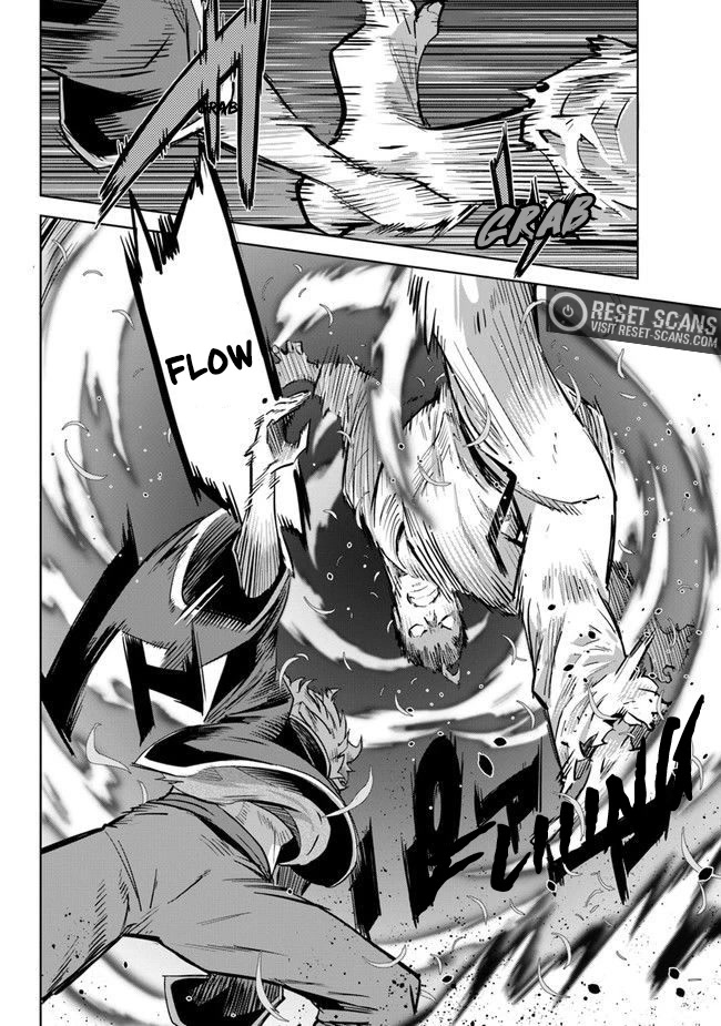 Karate Baka in Different World Chapter 22.1 page 6 - Chapter 22.1