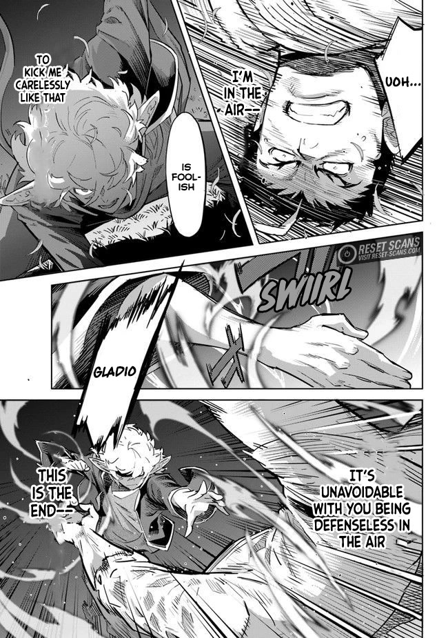 Karate Baka in Different World Chapter 22.1 page 7 - Chapter 22.1