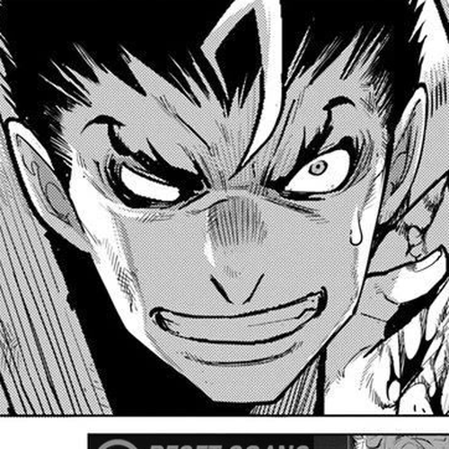 Karate Baka in Different World Chapter 22.1 cover