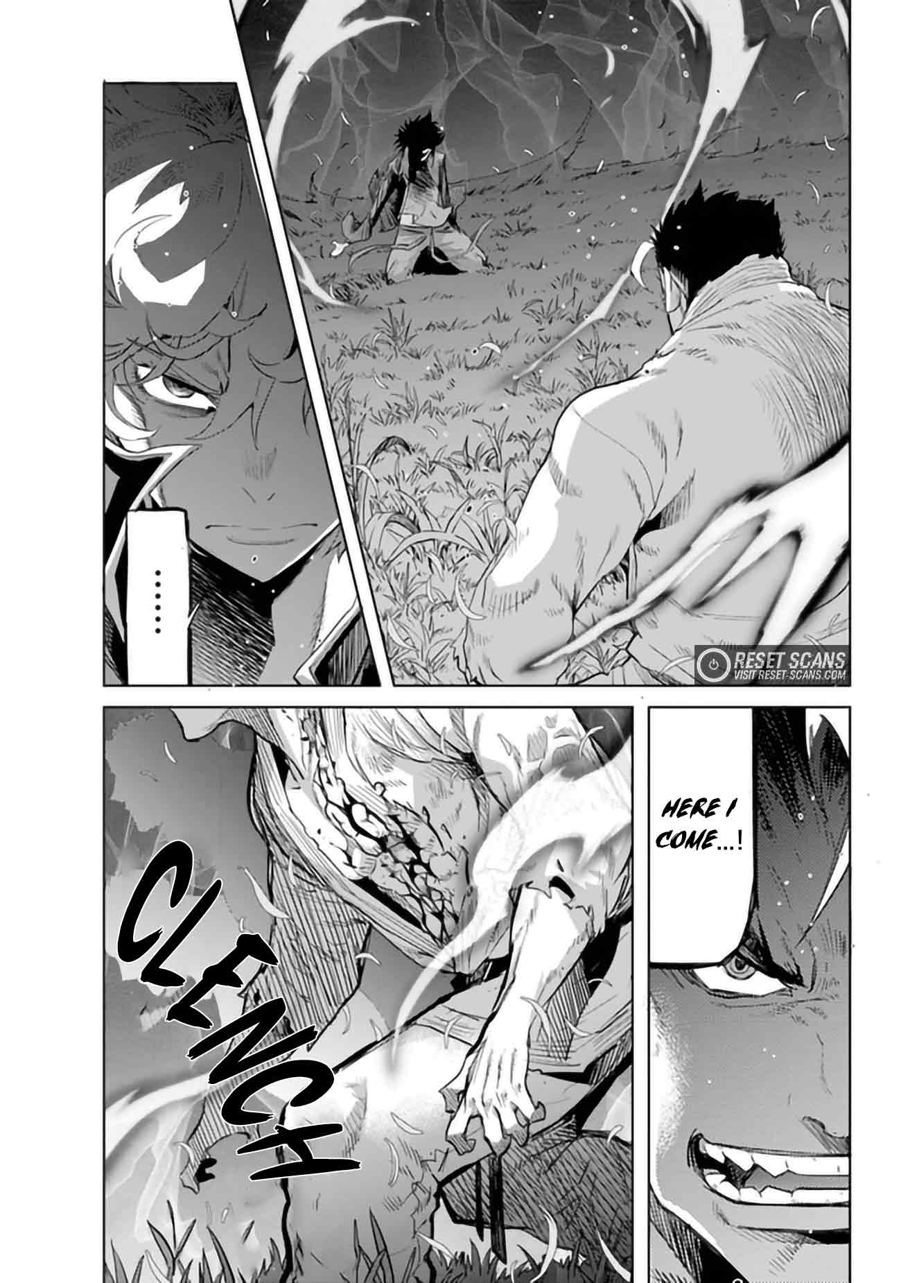 Karate Baka in Different World Chapter 22.2 page 10 - Chapter 22.2
