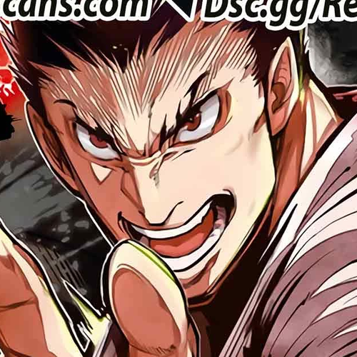 Karate Baka in Different World Chapter 22.2 cover