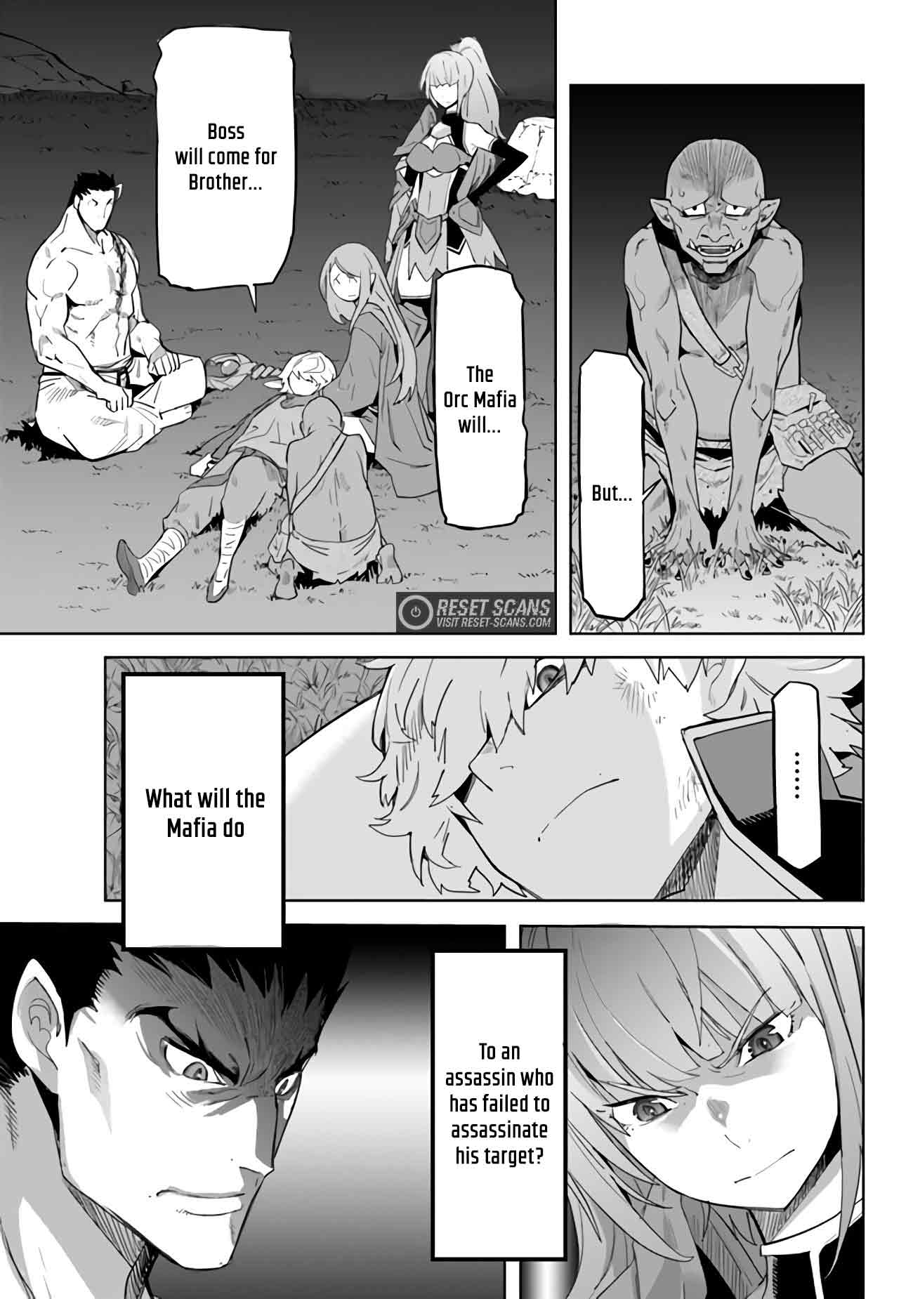 Karate Baka in Different World Chapter 23 page 15 - Chapter 23
