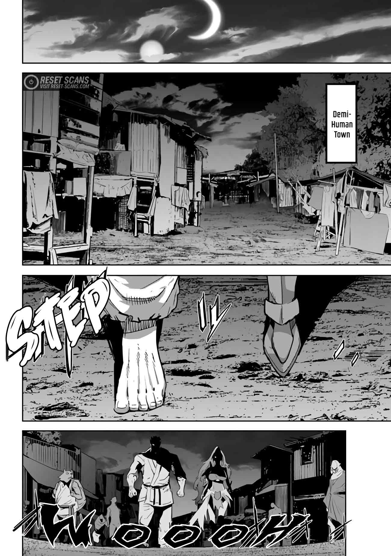 Karate Baka in Different World Chapter 23 page 16 - Chapter 23