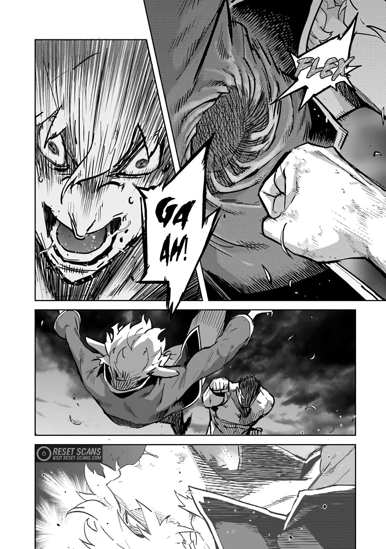 Karate Baka in Different World Chapter 23 page 2 - Chapter 23