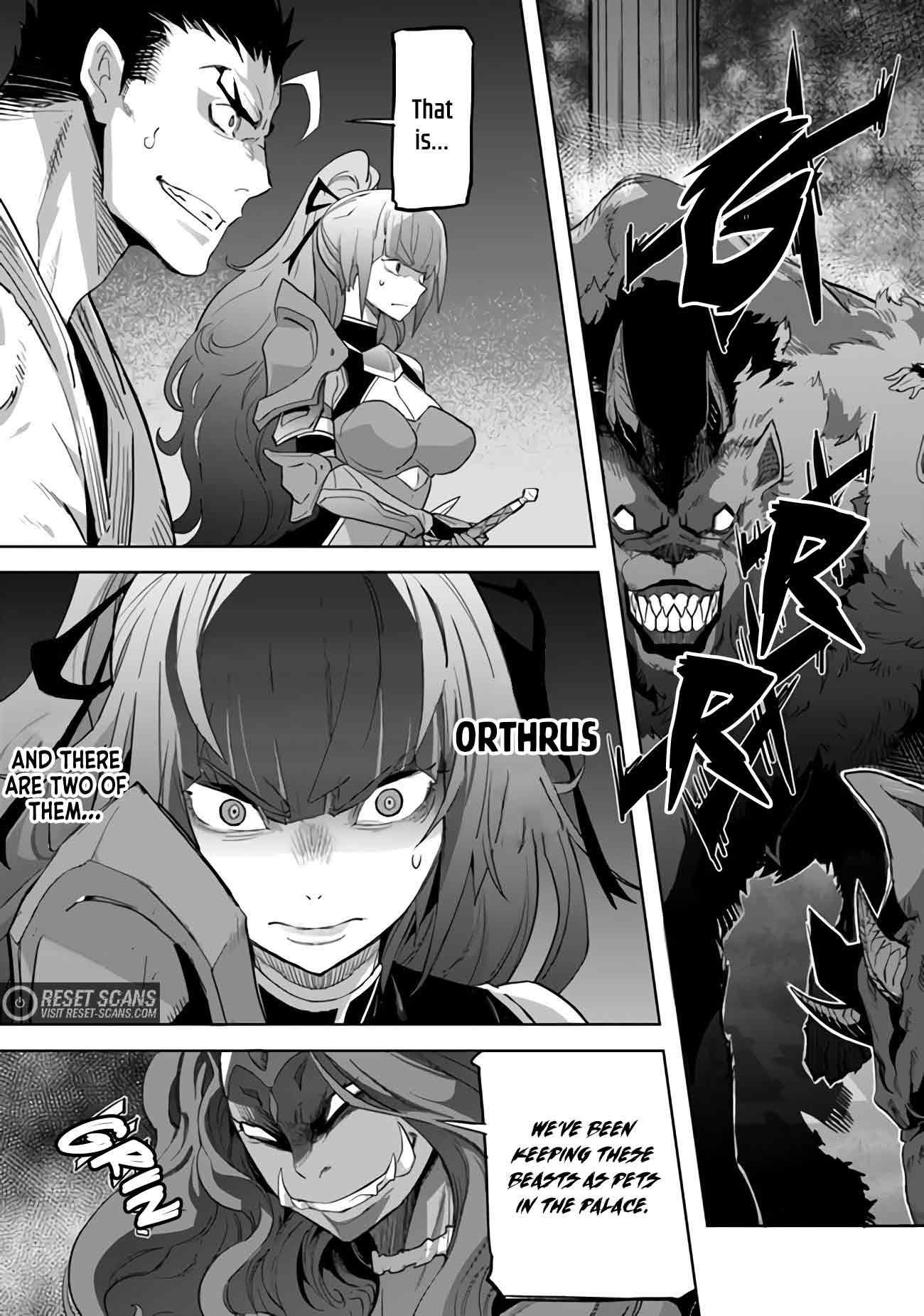 Karate Baka in Different World Chapter 23 page 25 - Chapter 23