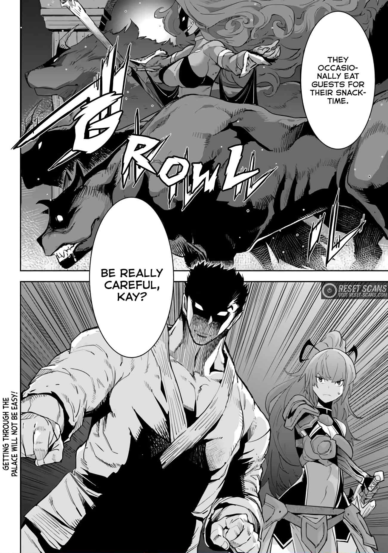 Karate Baka in Different World Chapter 23 page 26 - Chapter 23