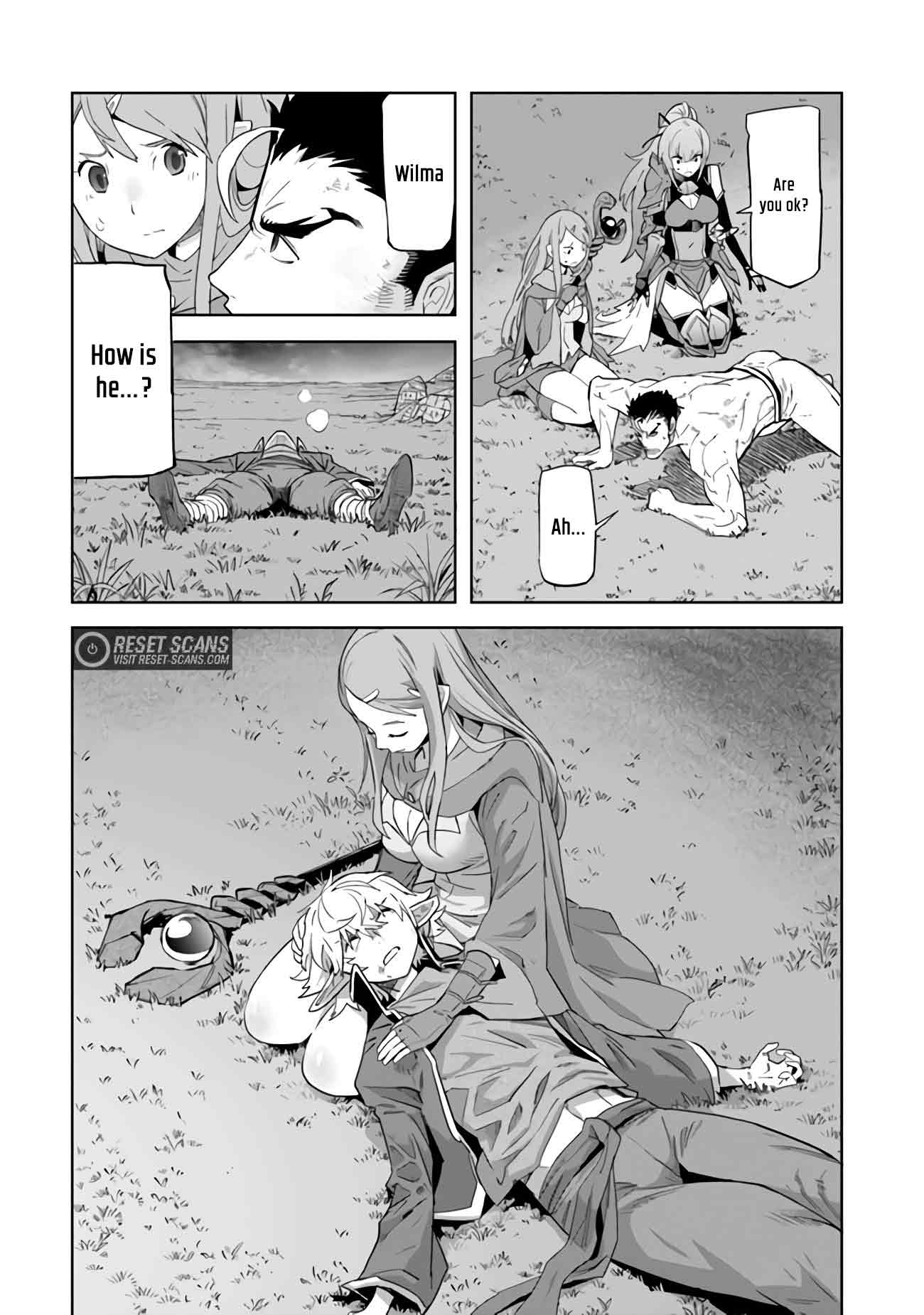 Karate Baka in Different World Chapter 23 page 5 - Chapter 23