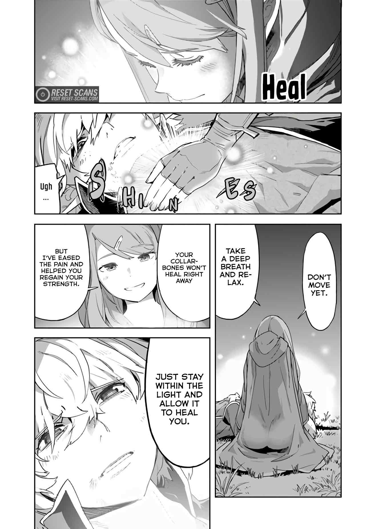 Karate Baka in Different World Chapter 23 page 6 - Chapter 23