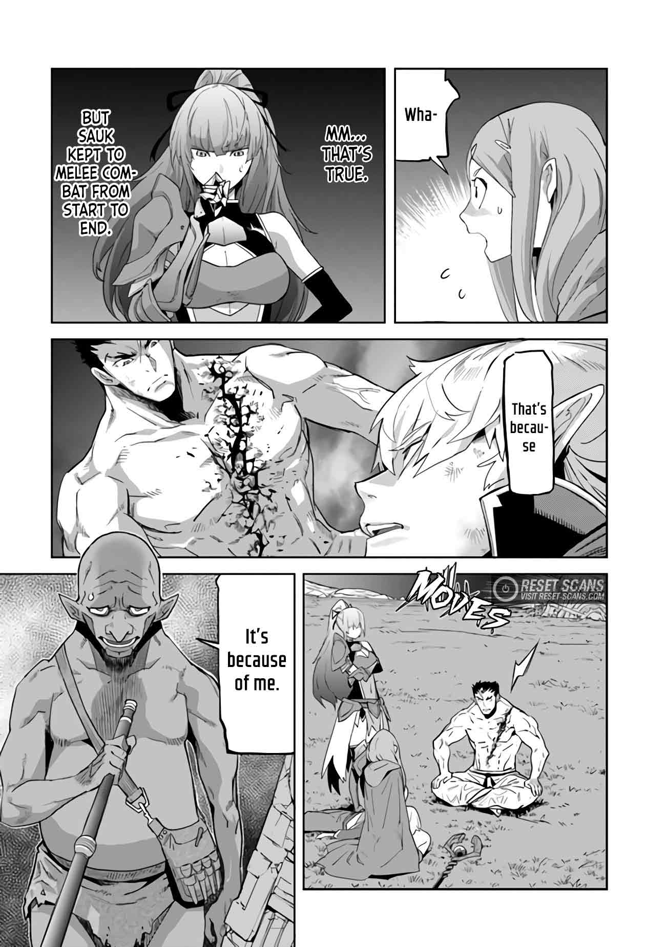 Karate Baka in Different World Chapter 23 page 9 - Chapter 23