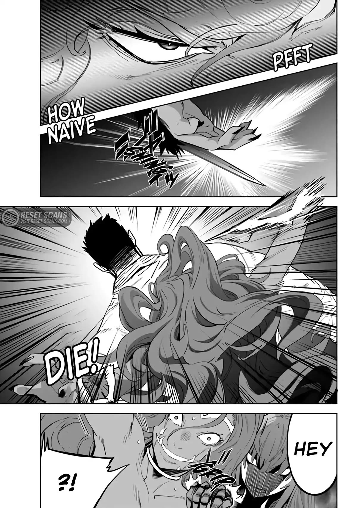 Karate Baka in Different World Chapter 24.2 page 14 - Chapter 24.2
