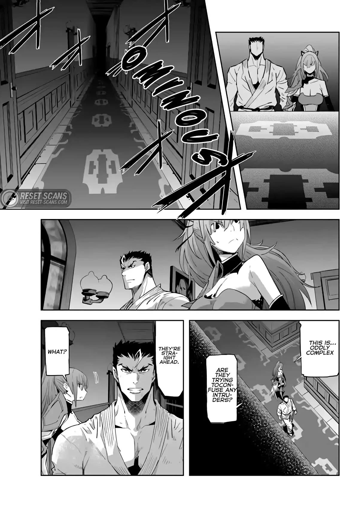 Karate Baka in Different World Chapter 24.2 page 16 - Chapter 24.2