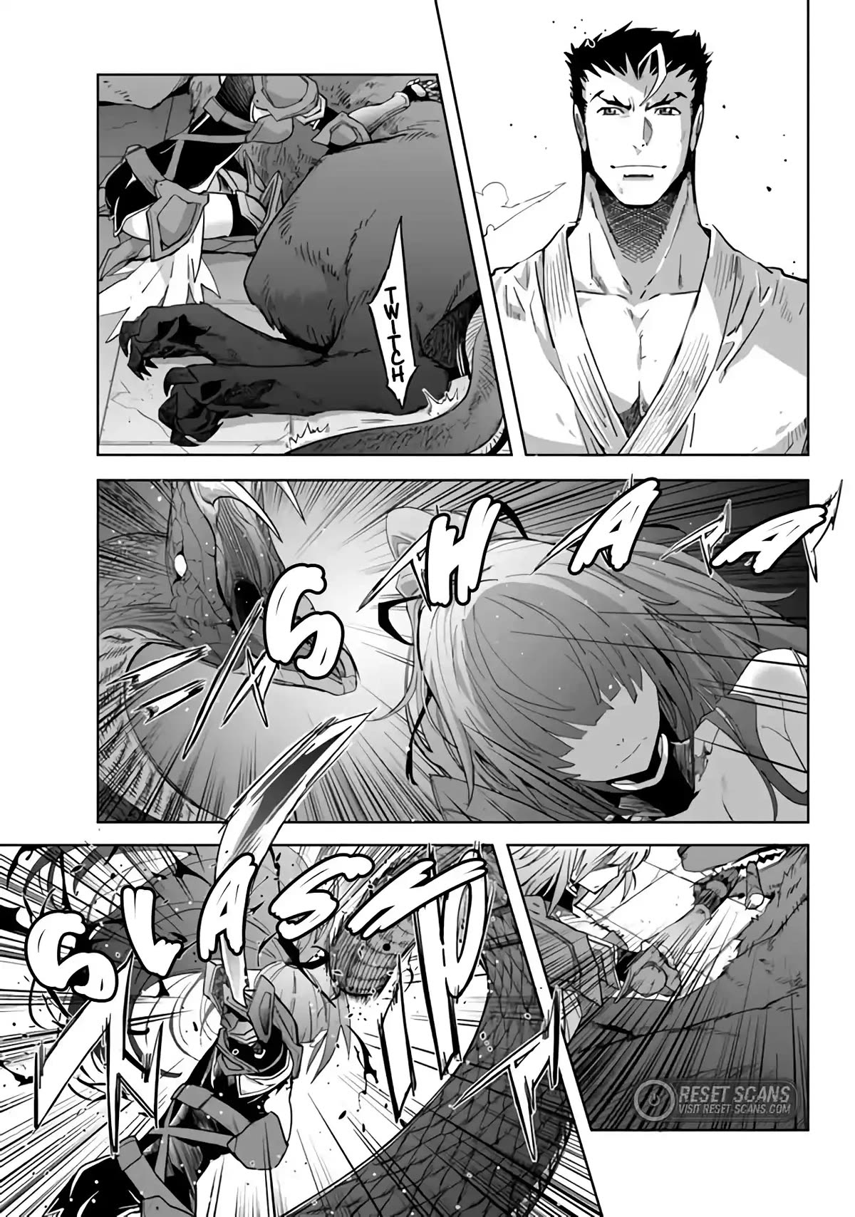 Karate Baka in Different World Chapter 24.2 page 7 - Chapter 24.2