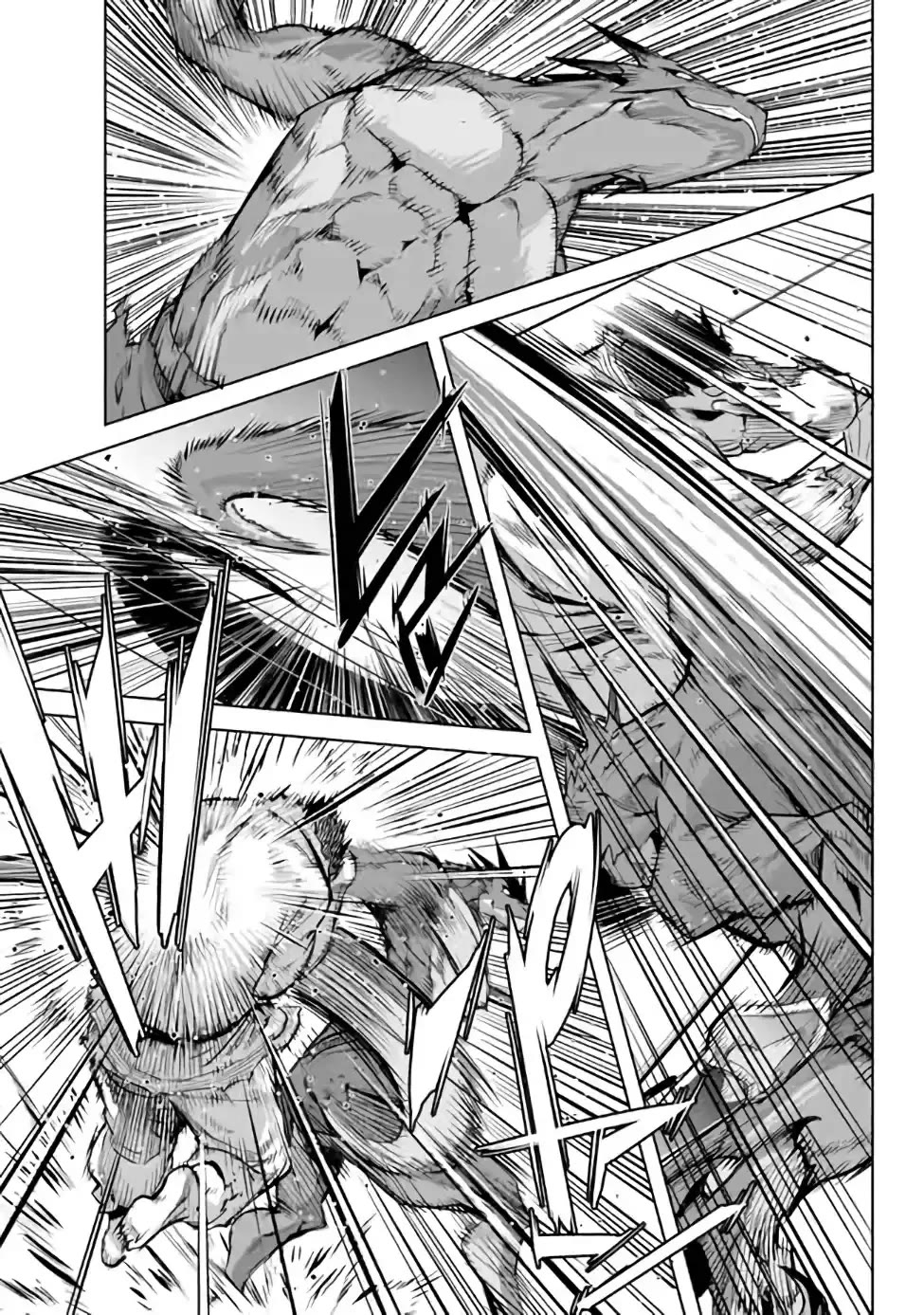 Karate Baka in Different World Chapter 25 page 16 - Chapter 25