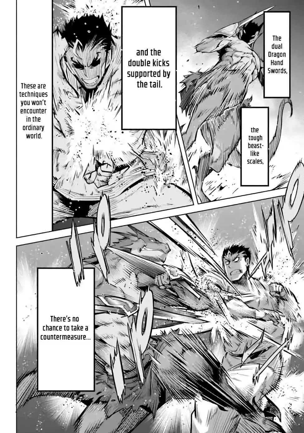 Karate Baka in Different World Chapter 25 page 19 - Chapter 25