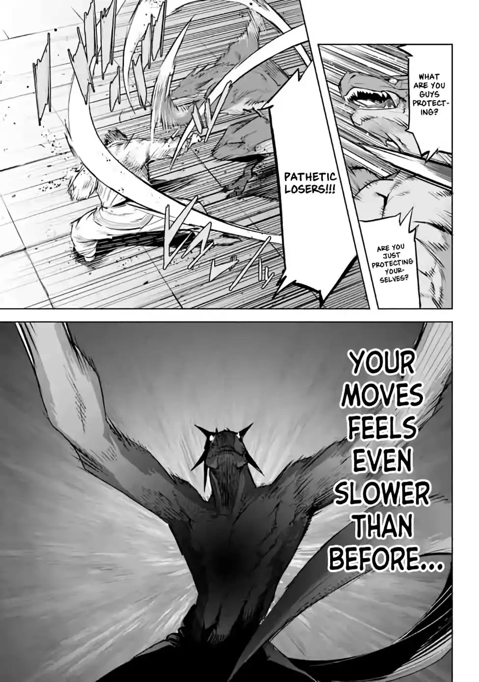 Karate Baka in Different World Chapter 25 page 20 - Chapter 25