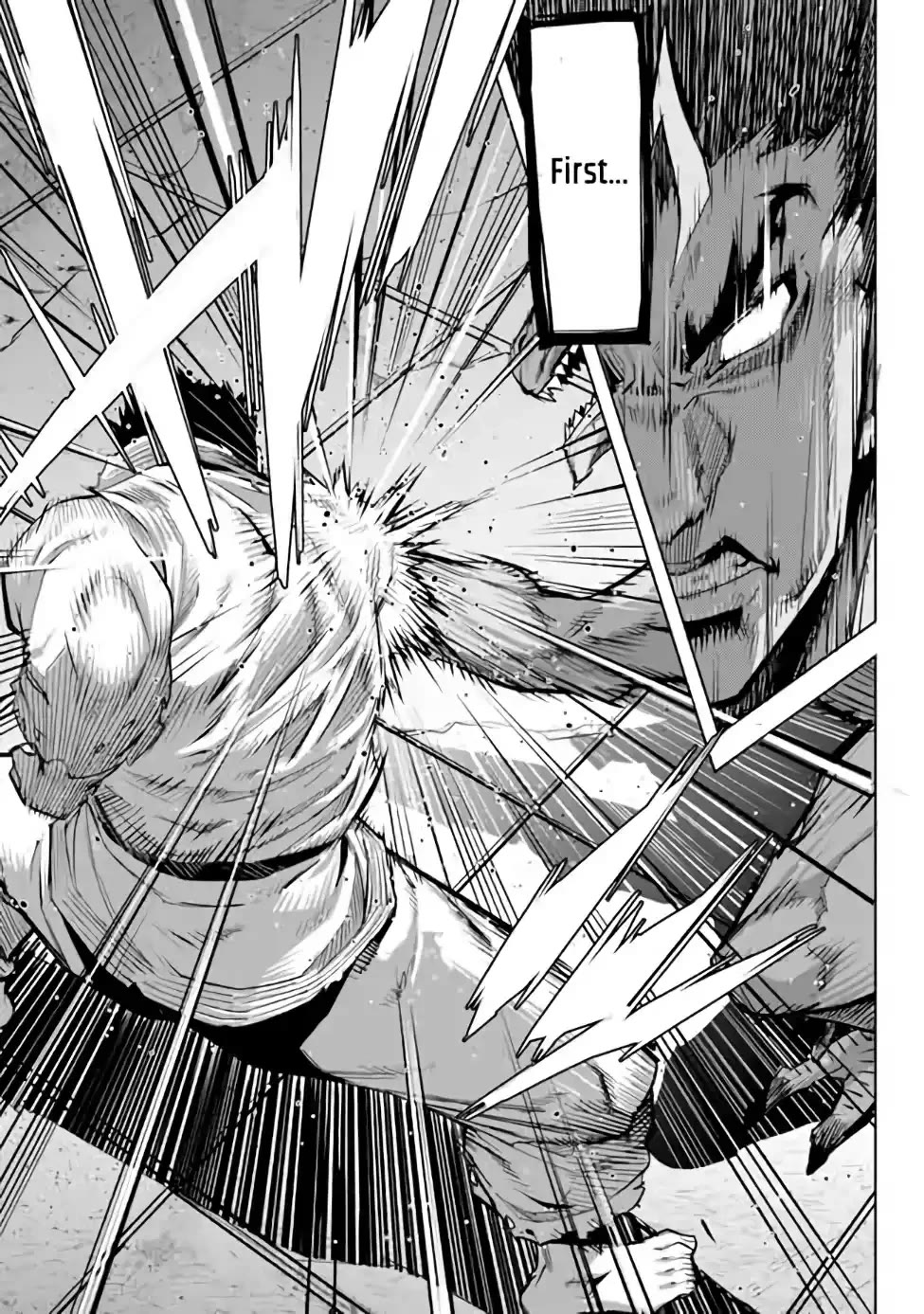 Karate Baka in Different World Chapter 25 page 24 - Chapter 25