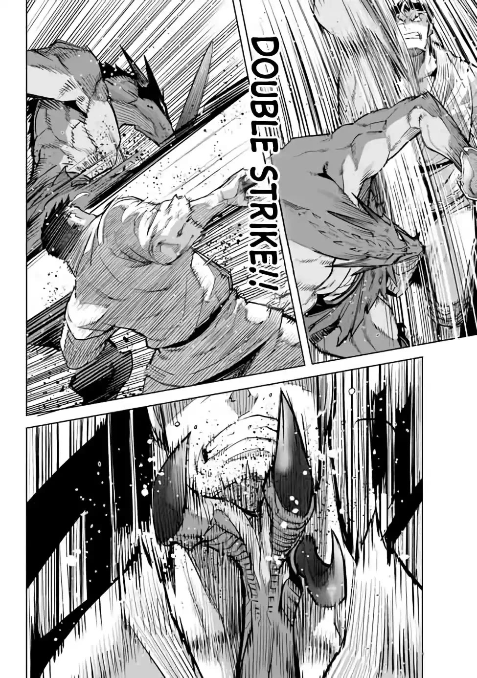 Karate Baka in Different World Chapter 25 page 8 - Chapter 25