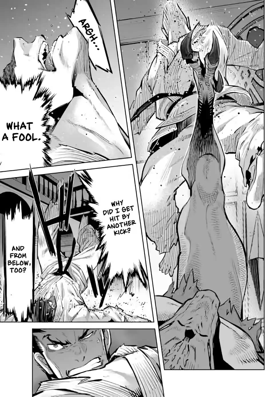 Karate Baka in Different World Chapter 25 page 9 - Chapter 25