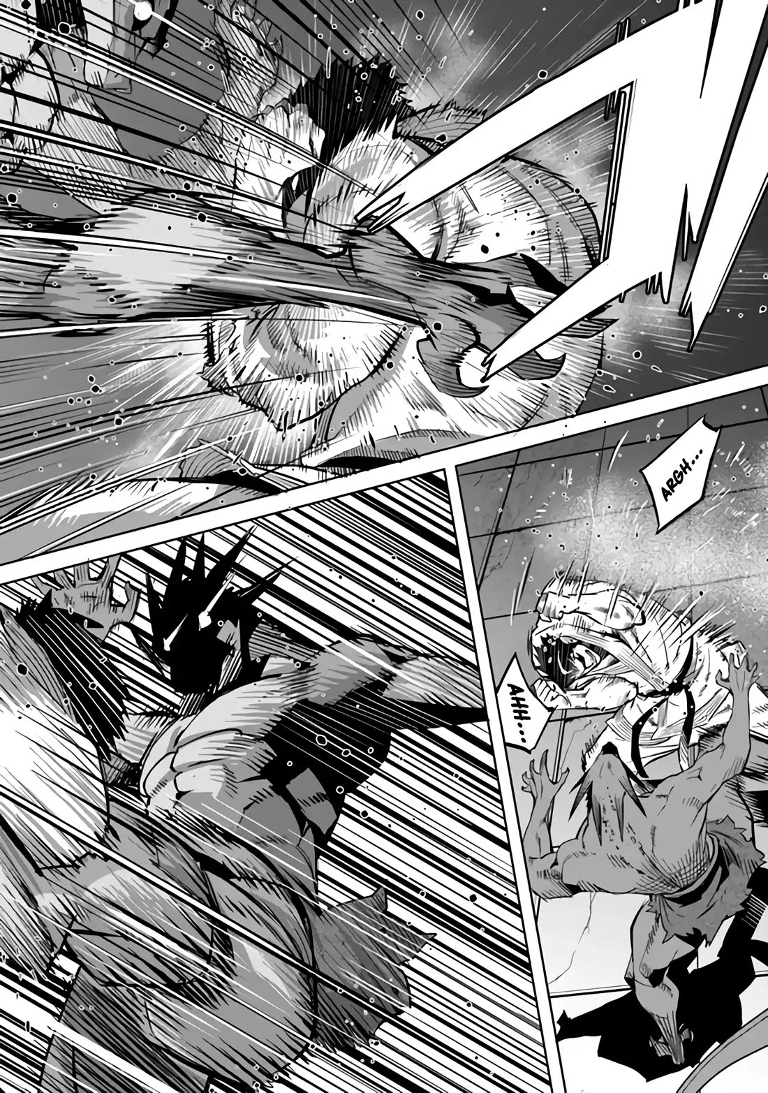 Karate Baka in Different World Chapter 26 page 13 - Chapter 26
