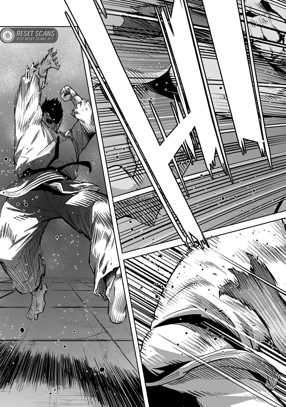 Karate Baka in Different World Chapter 26 page 14 - Chapter 26
