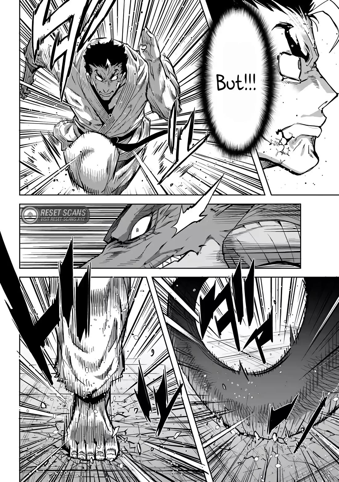Karate Baka in Different World Chapter 26 page 19 - Chapter 26