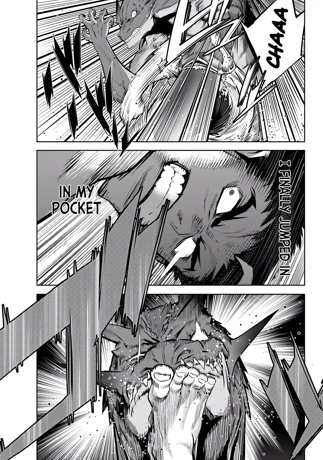 Karate Baka in Different World Chapter 26 page 2 - Chapter 26