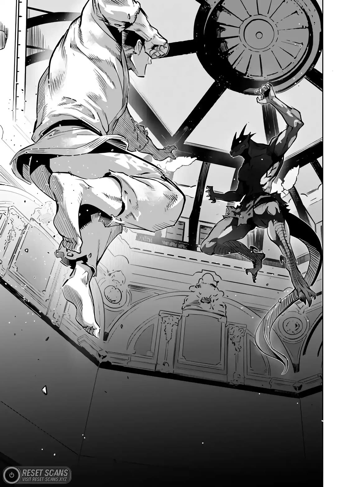 Karate Baka in Different World Chapter 26 page 20 - Chapter 26