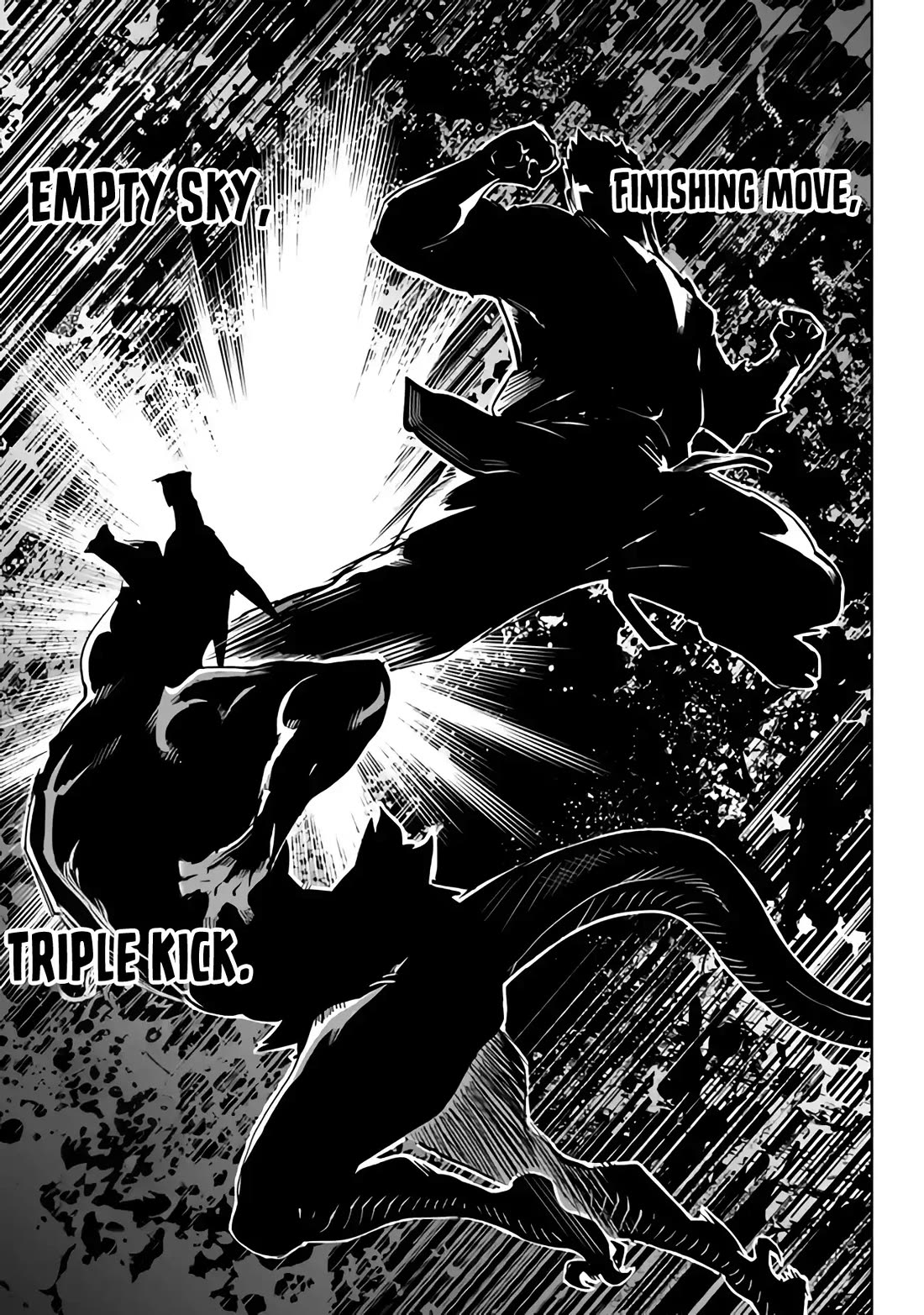 Karate Baka in Different World Chapter 26 page 24 - Chapter 26