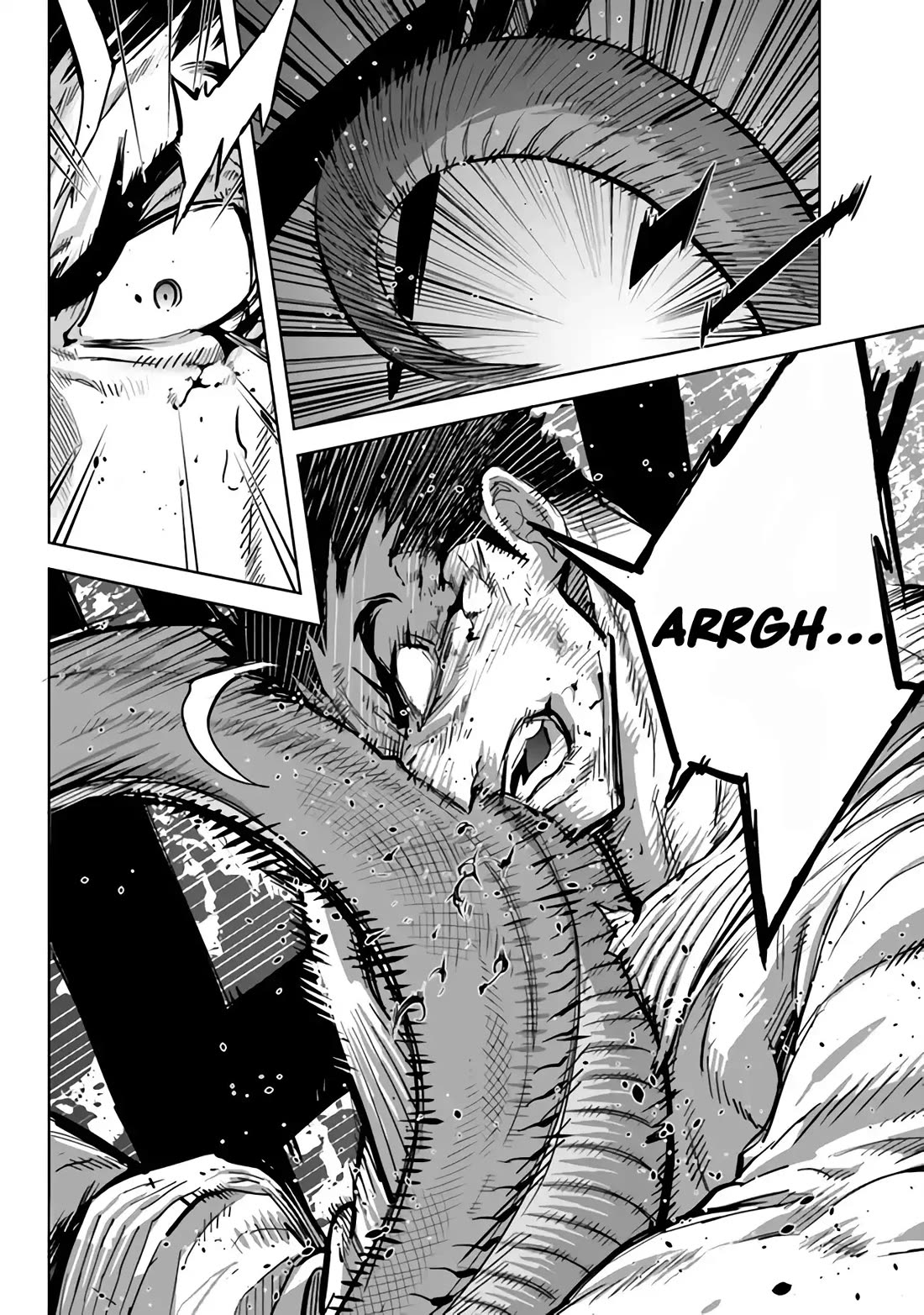 Karate Baka in Different World Chapter 26 page 25 - Chapter 26