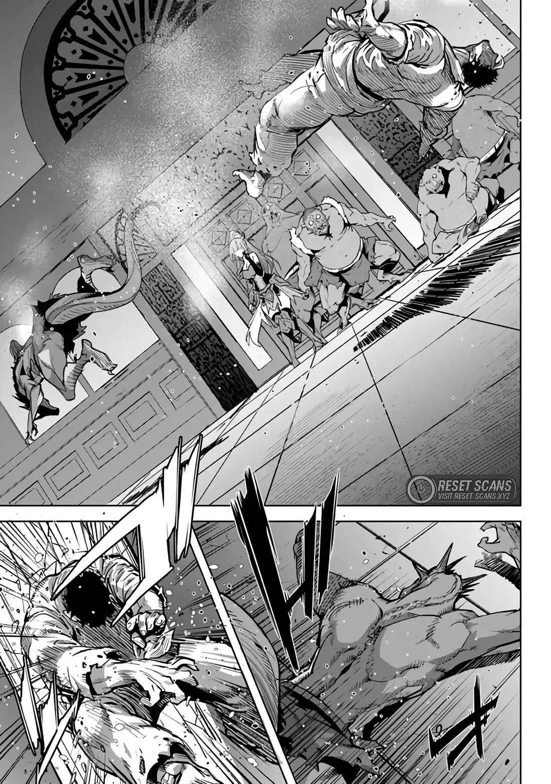 Karate Baka in Different World Chapter 26 page 26 - Chapter 26