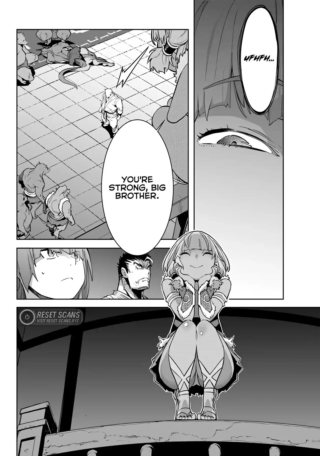 Karate Baka in Different World Chapter 26 page 31 - Chapter 26