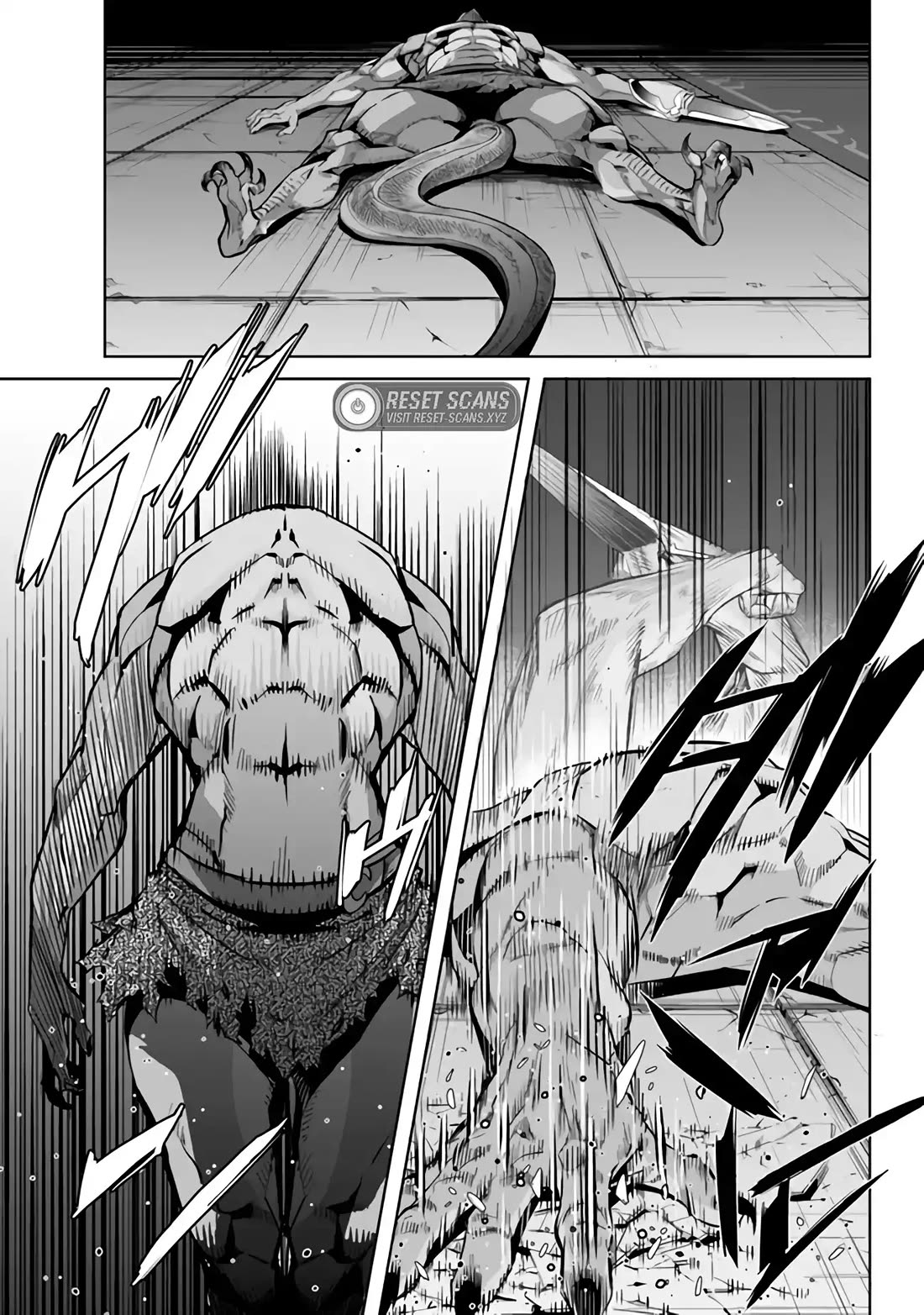 Karate Baka in Different World Chapter 26 page 6 - Chapter 26