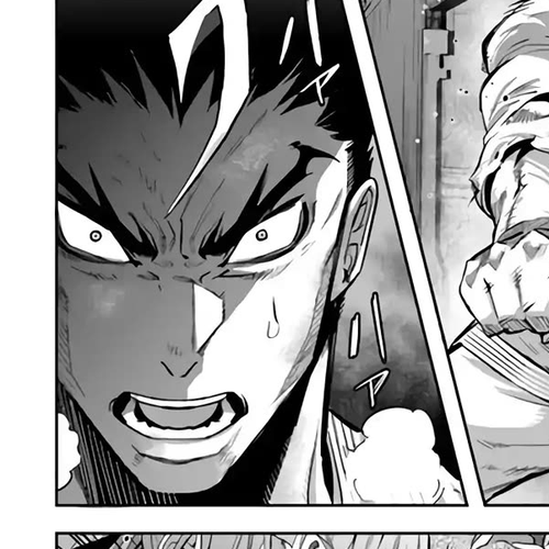 Karate Baka in Different World Chapter 26 cover