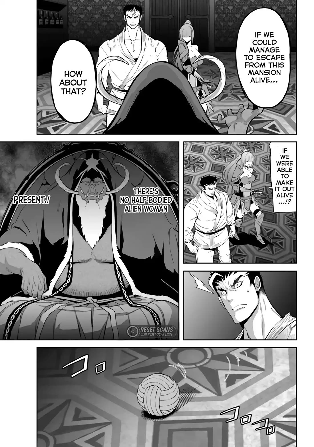 Karate Baka in Different World Chapter 27 page 19 - Chapter 27