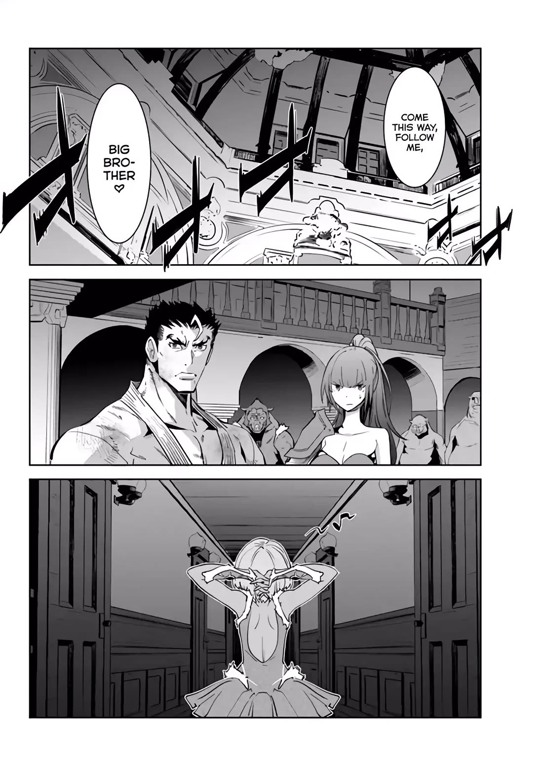 Karate Baka in Different World Chapter 27 page 2 - Chapter 27