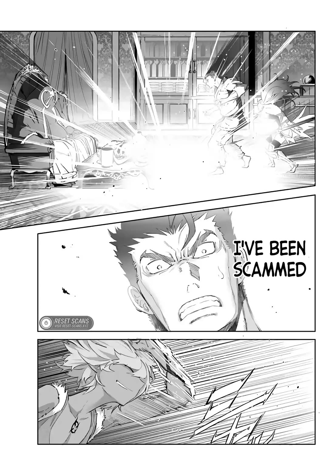 Karate Baka in Different World Chapter 27 page 21 - Chapter 27