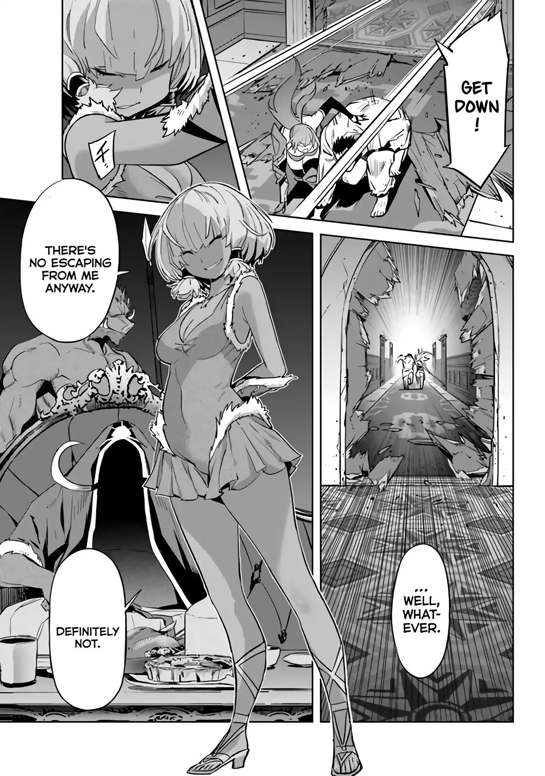 Karate Baka in Different World Chapter 27 page 23 - Chapter 27
