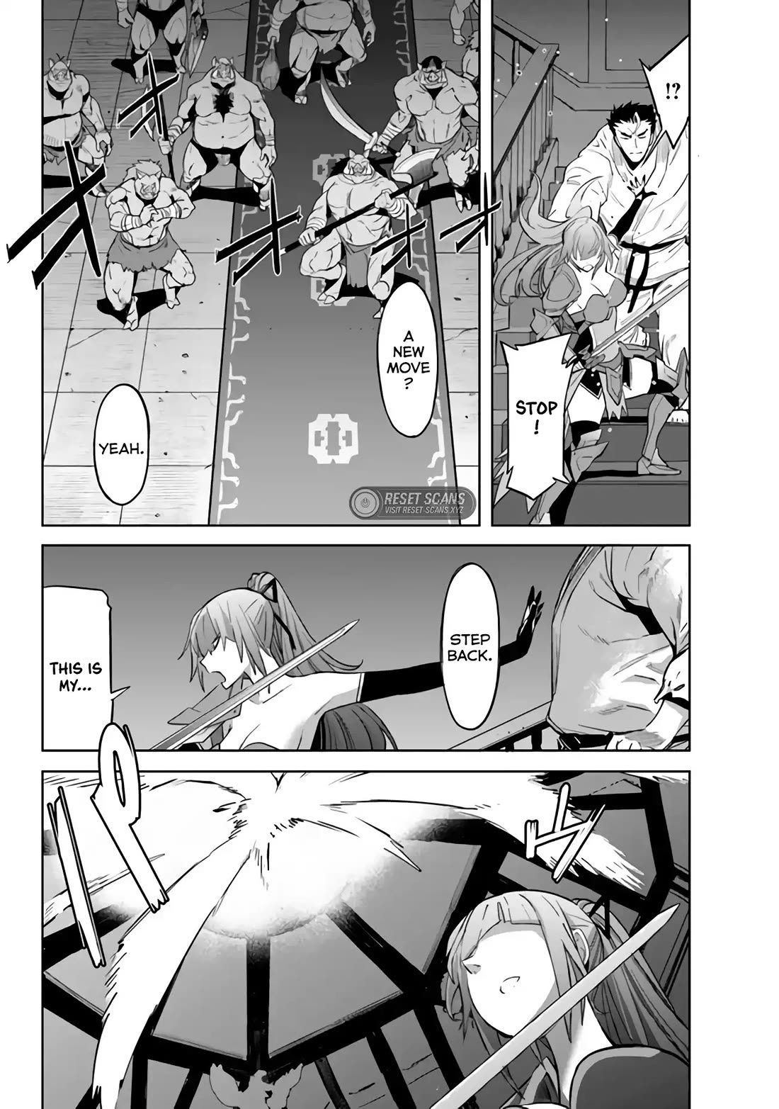 Karate Baka in Different World Chapter 27 page 26 - Chapter 27