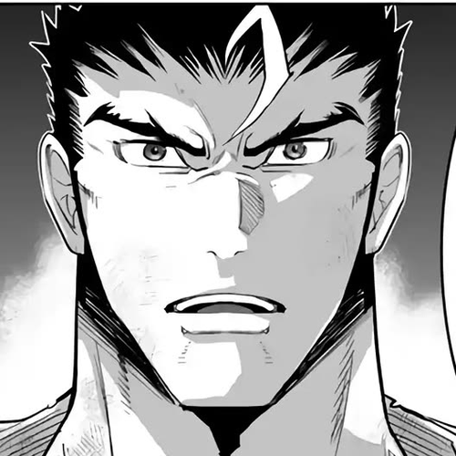 Karate Baka in Different World Chapter 27 cover