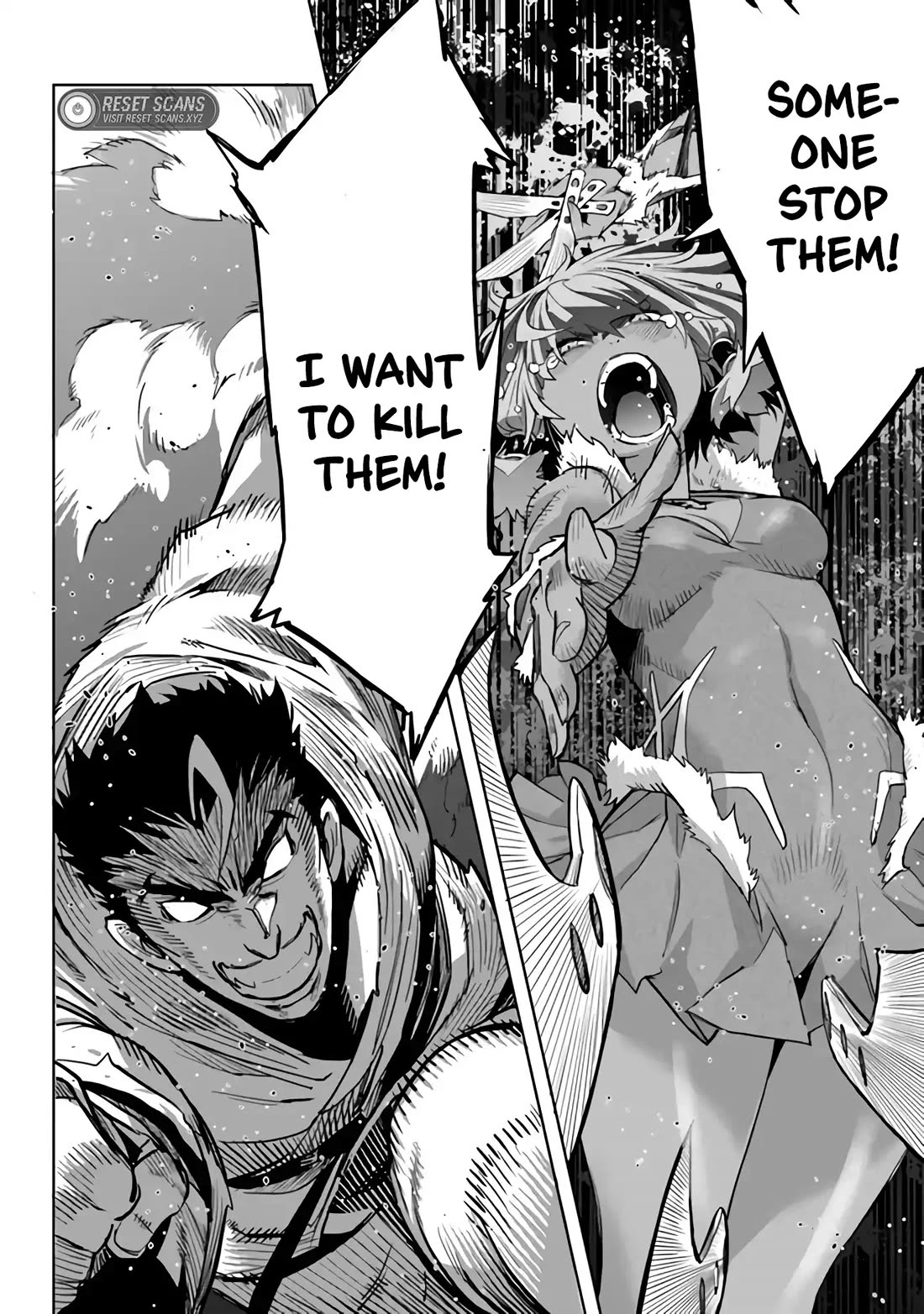 Karate Baka in Different World Chapter 28 page 21 - Chapter 28