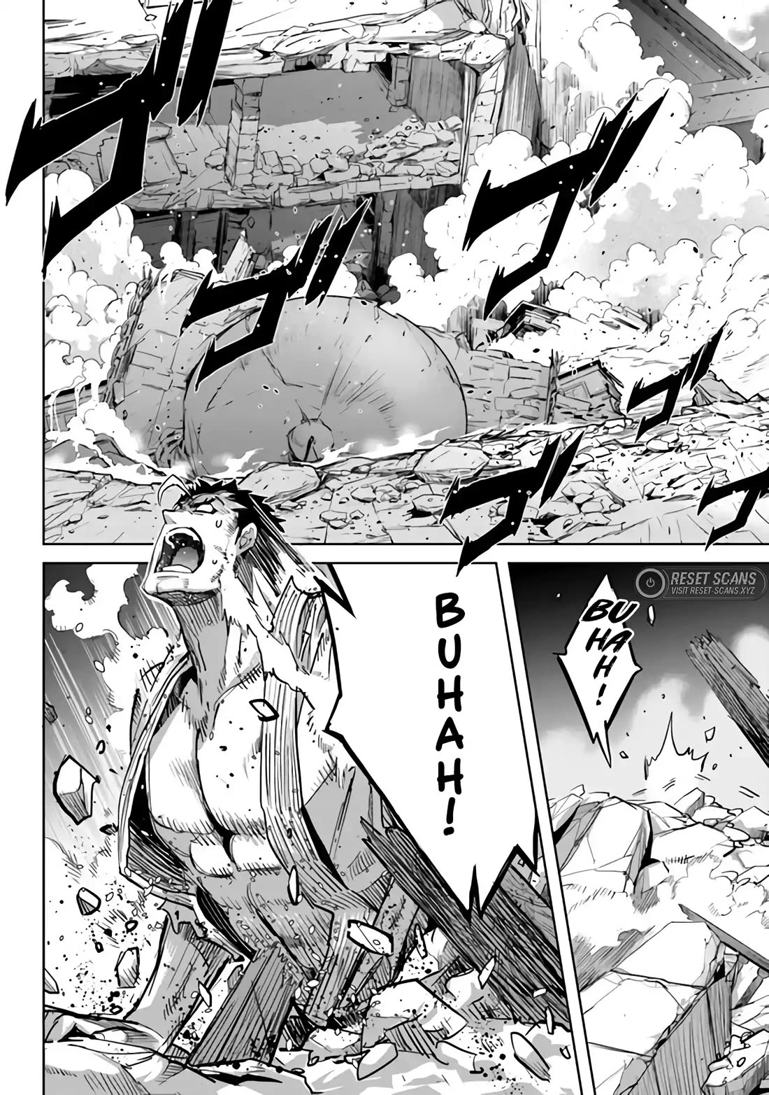 Karate Baka in Different World Chapter 28 page 25 - Chapter 28