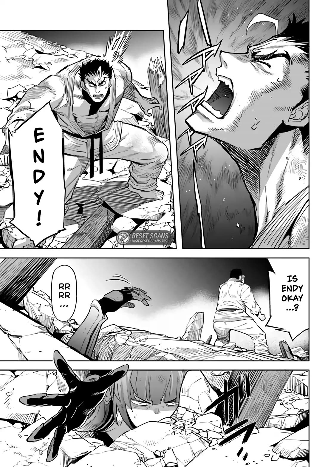 Karate Baka in Different World Chapter 28 page 26 - Chapter 28