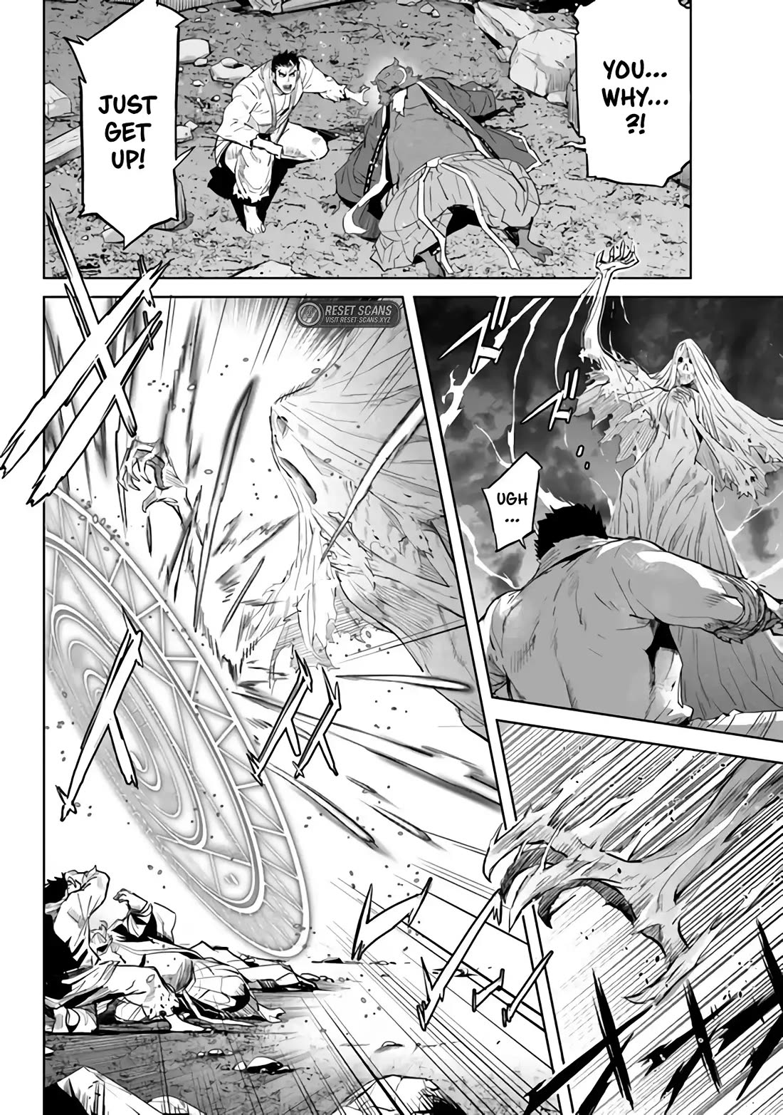Karate Baka in Different World Chapter 29 page 12 - Chapter 29