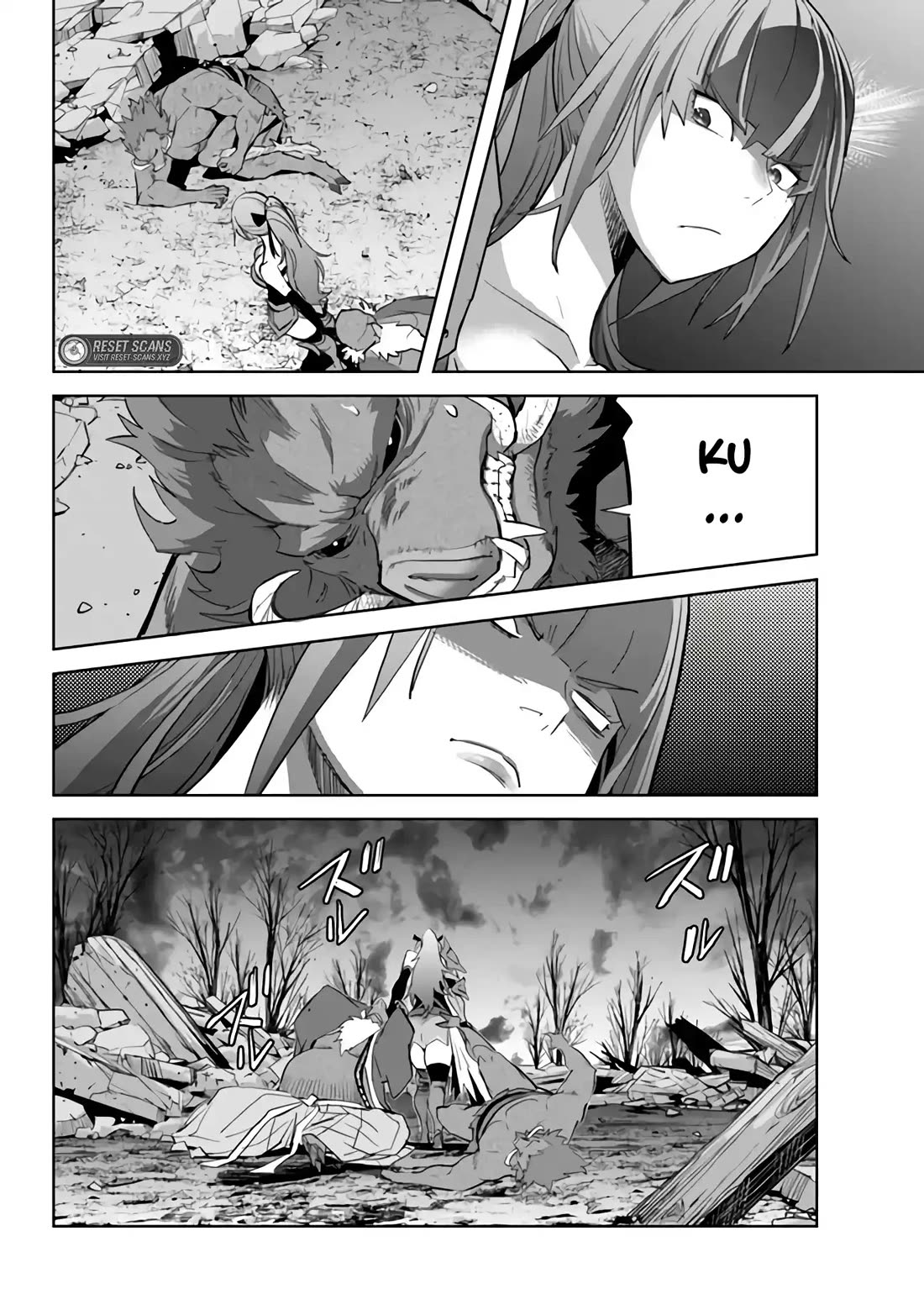 Karate Baka in Different World Chapter 29 page 18 - Chapter 29